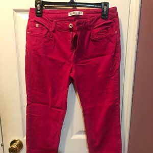 ZARA Pink Jean